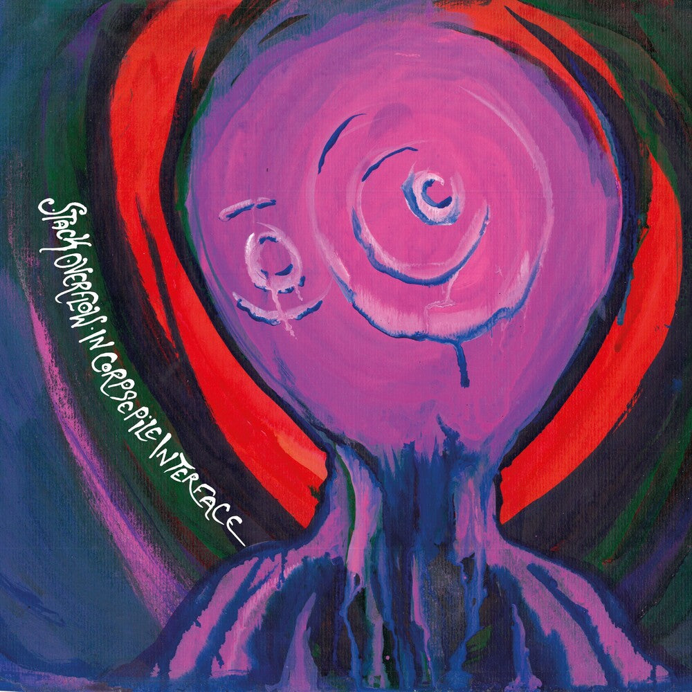 Forest Of Stars - Stack Overflow In Corpse Pile Interface [Digipak]