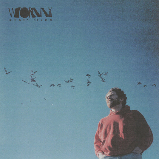 Pre-Order: Wormy - Shark River [LP]