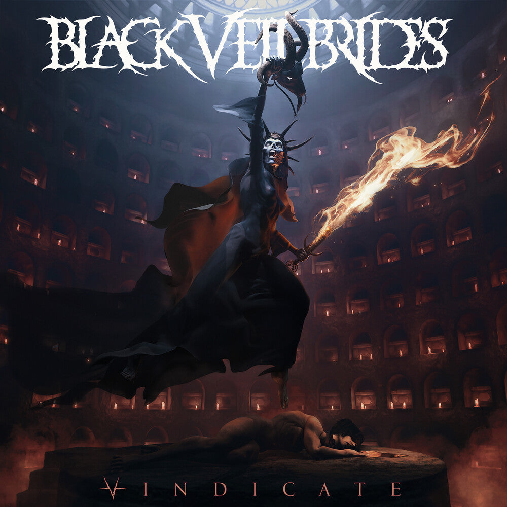 Black Veil Brides - Vindicate [CD]