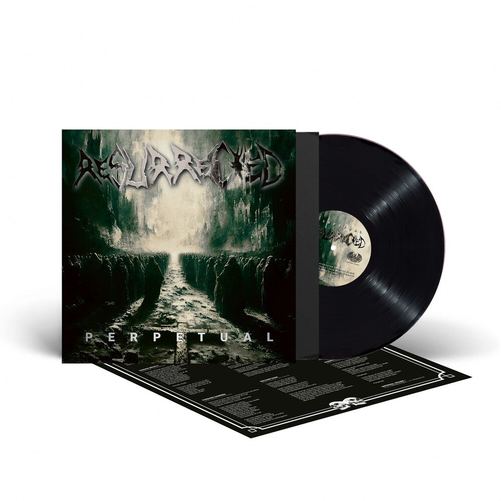 Resurrected - Perpetual (Ofgv) [LP]