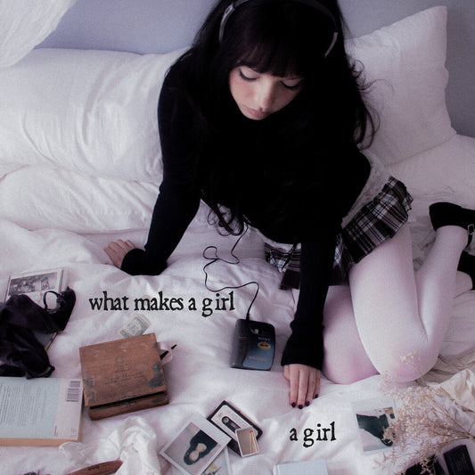 Esha Tewari - What Makes A Girl A Girl [LP]