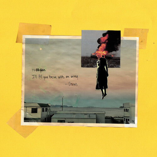 Vowws - I'll Fill Your House With An Army - Vinyl Record