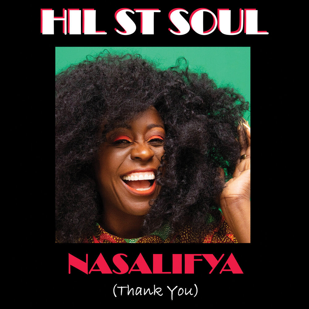 Hil St Soul - Nasalifya Thank You [CD]