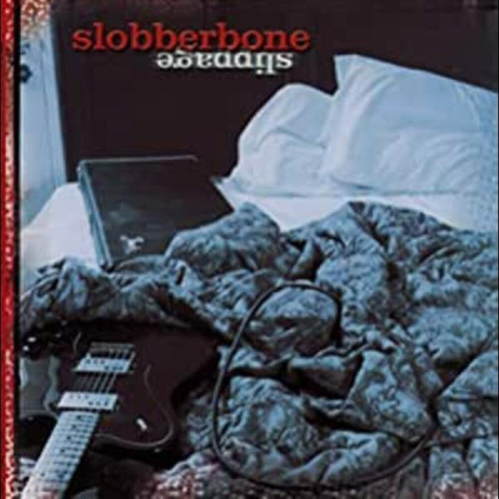 Slobberbone - Slippage Music CD