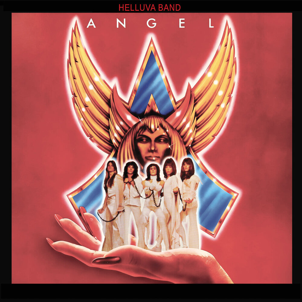 Angel - Helluva Band [CD]
