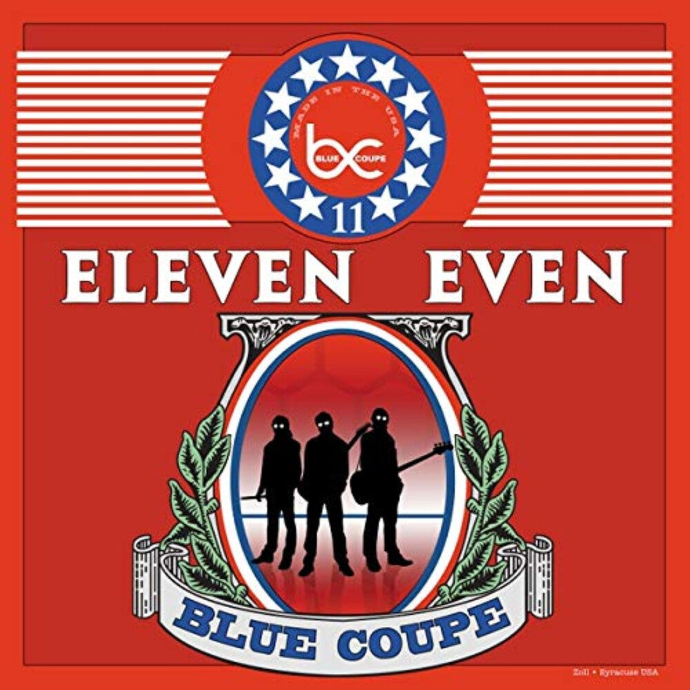 Xtralenz - Eleven Even [CD]