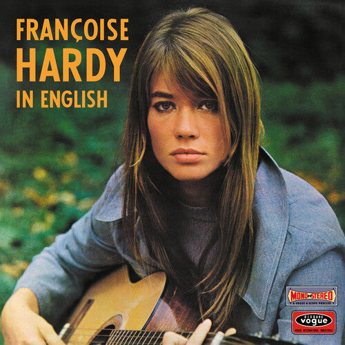 Hardy,francoise - In English - Music CD