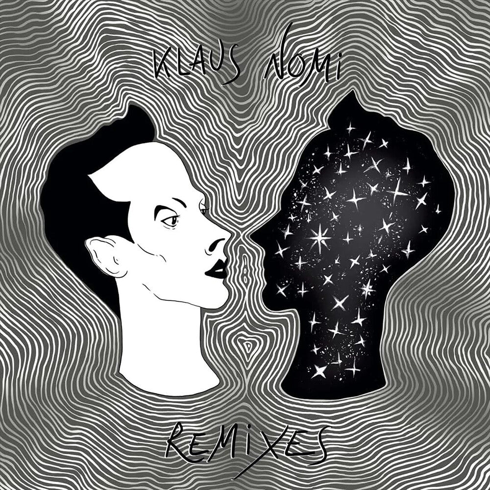 Klaus Nomi - Remixes [CD]