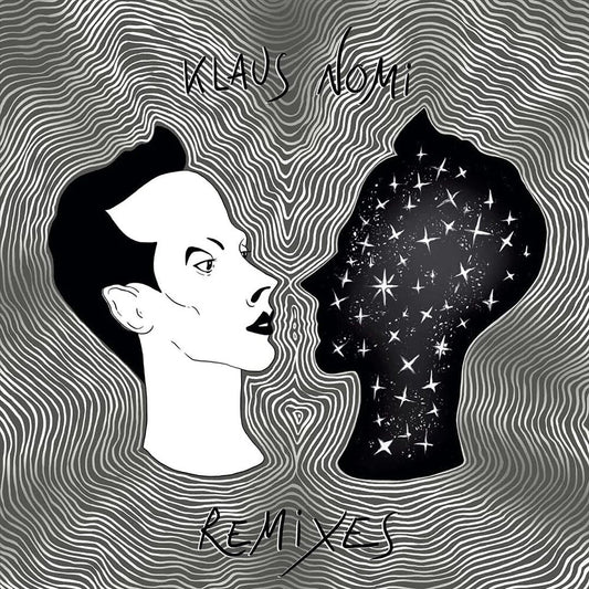 Klaus Nomi - Remixes [CD]