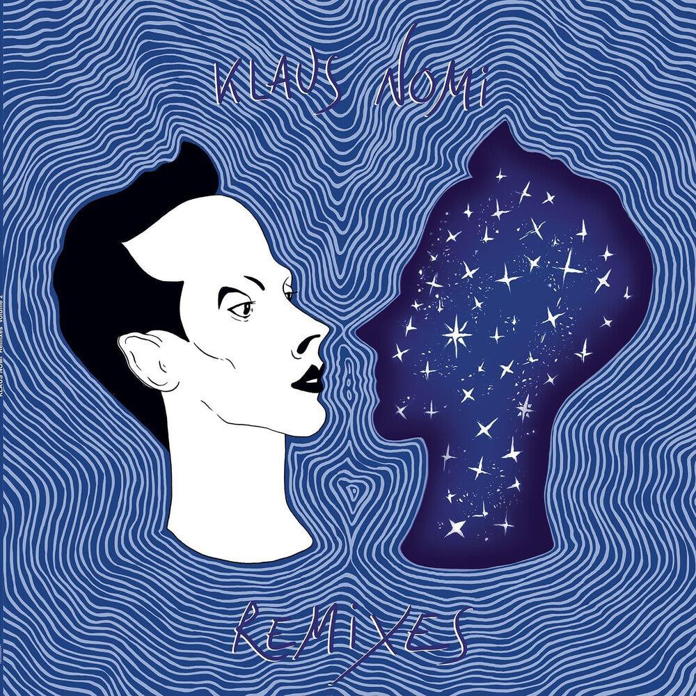 Klaus Nomi - Remixes (Volume 2) [CD]