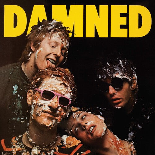 Damned - Damned Damned Damned - Music CD