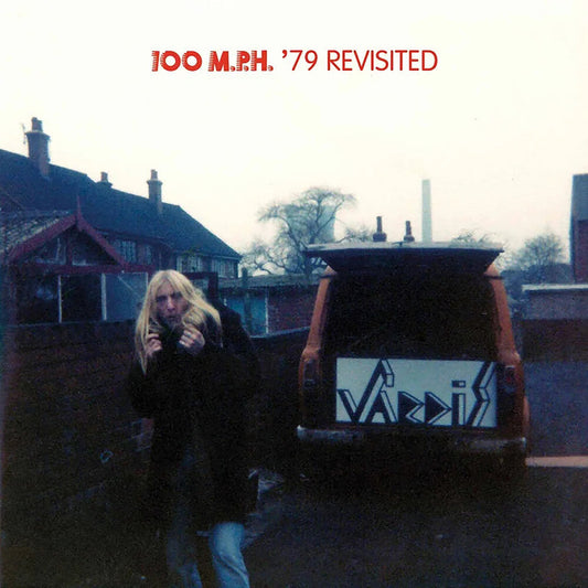 Vardis - 100 M.P.H. '79 Revisited - Purple [Colored Vinyl] (Purp)