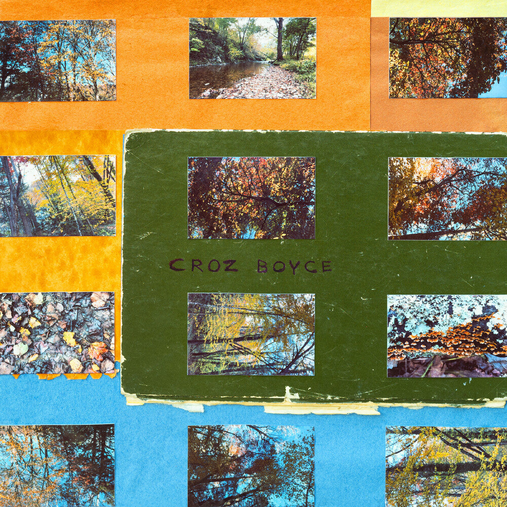 Croz Boyce - Croz Boyce [CD]