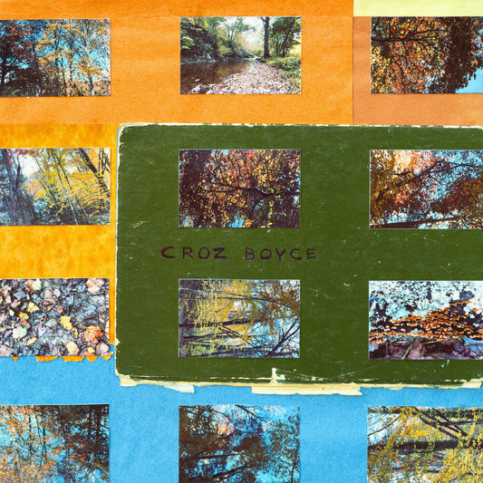 Croz Boyce - Croz Boyce [Clear]