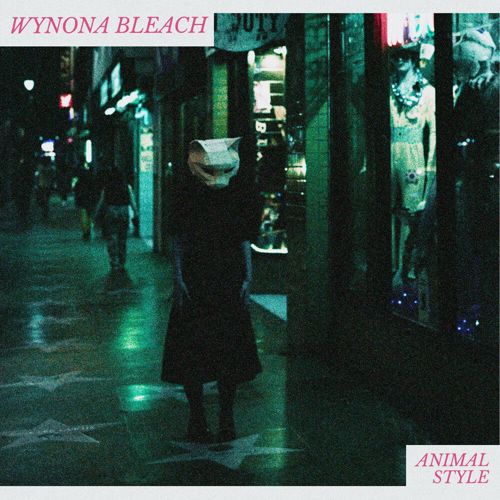 Wynona Bleach - Animal Style [CD]