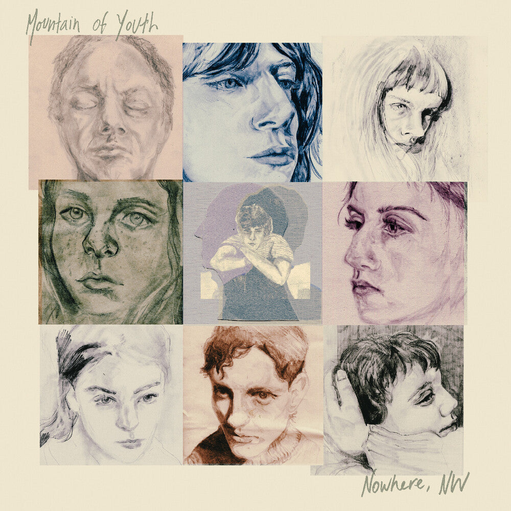 Mountain Of Youth - Nowhere Nw [CD]