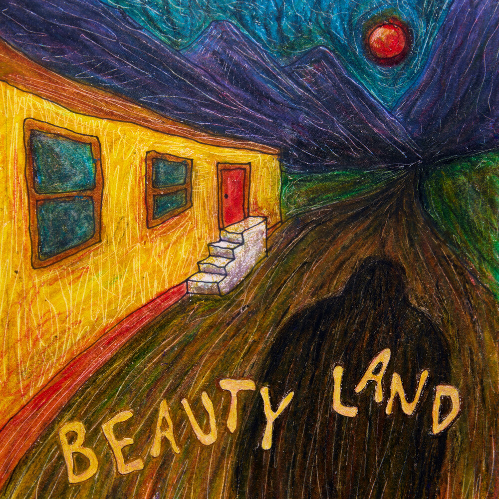 Greg Mendez - Beauty Land [Colored Vinyl] [Clear Vinyl]