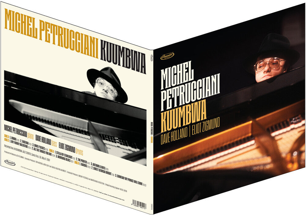 Michel Petrucciani - Kuumbwa [Deluxe]