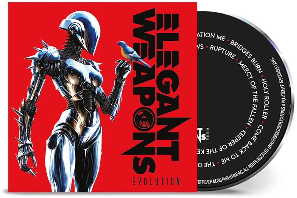 Elegant Weapons - Evolution [CD]