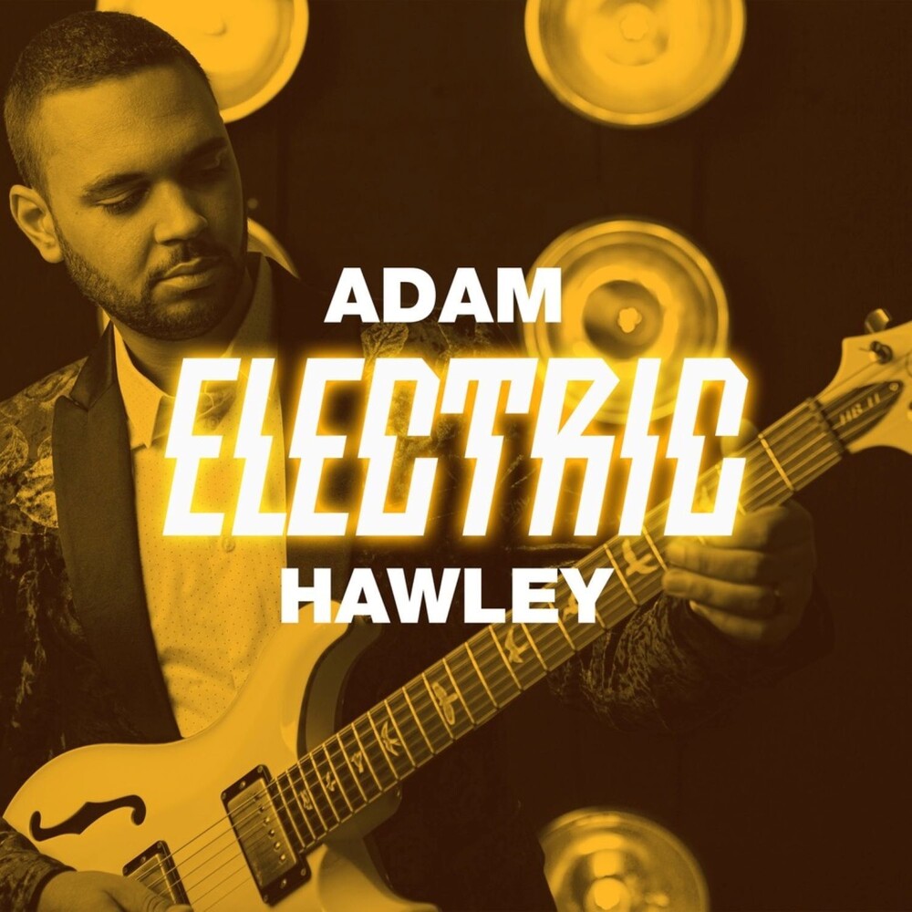 Adam Hawley - Electric [CD]