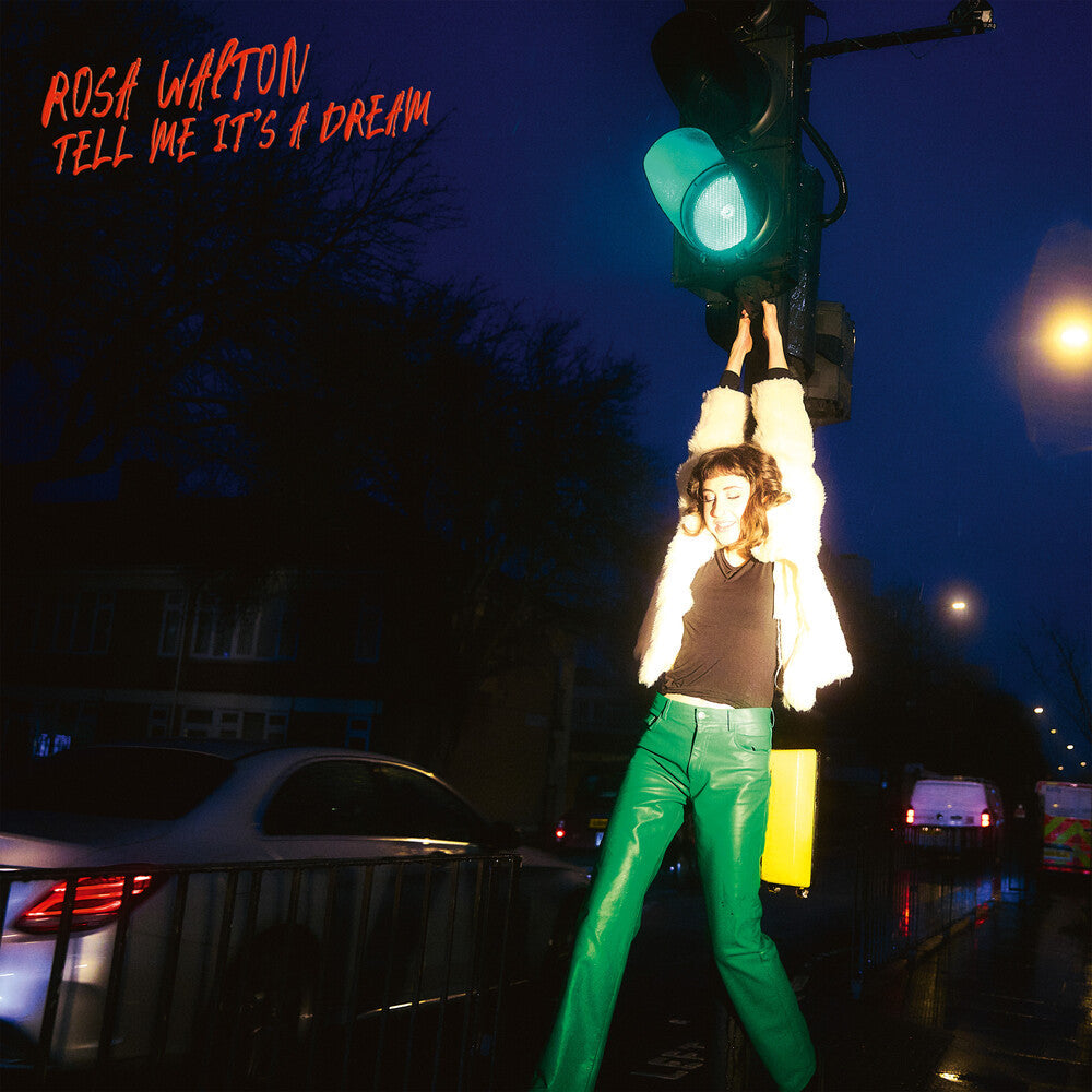Rosa Walton - Tell Me It's A Dream [CD]