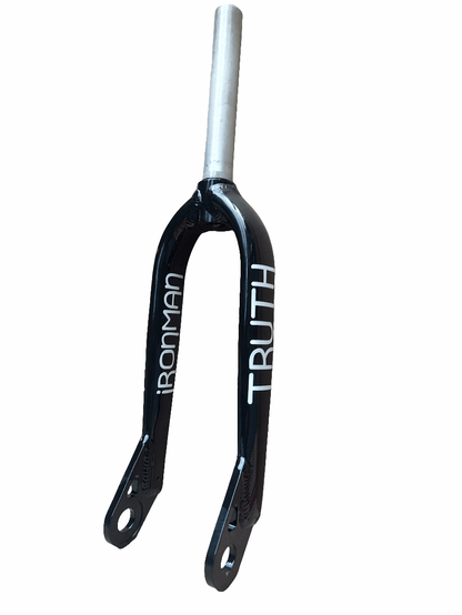 TRUTH BMX | 20" PRO TAPERED 20MM IRON MAN ALUMINUM BMX RACE FORKS