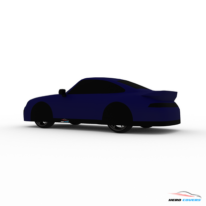 Indoor & Outdoor Car Cover | Compatible For: Porsche 911 (993)