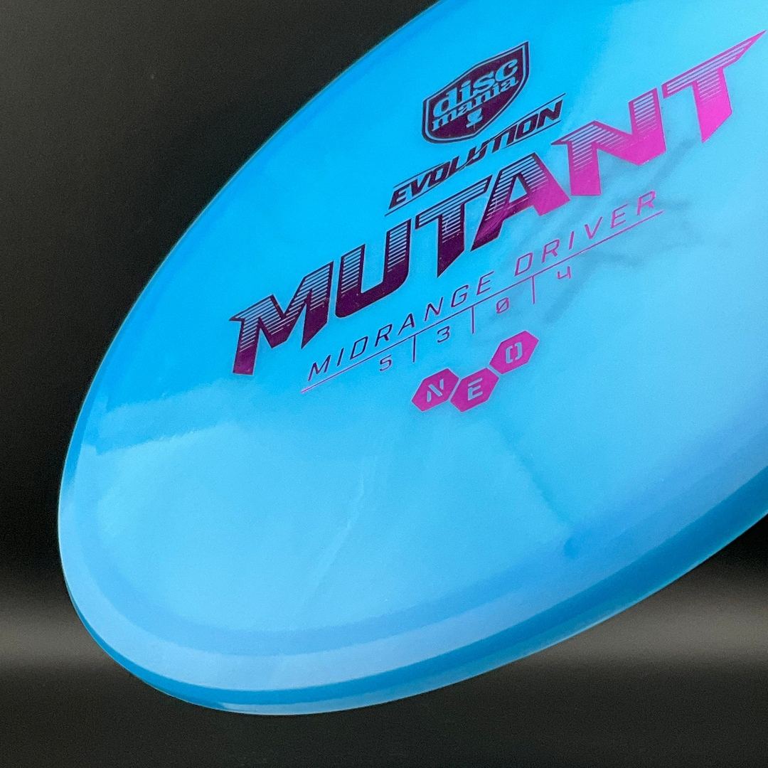 Neo Mutant - 2021 DGPT Match Play Championships Fundraiser