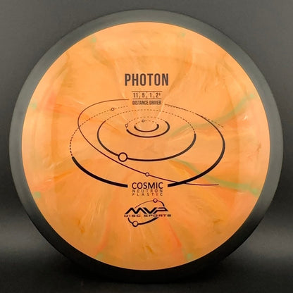 Cosmic Neutron Photon