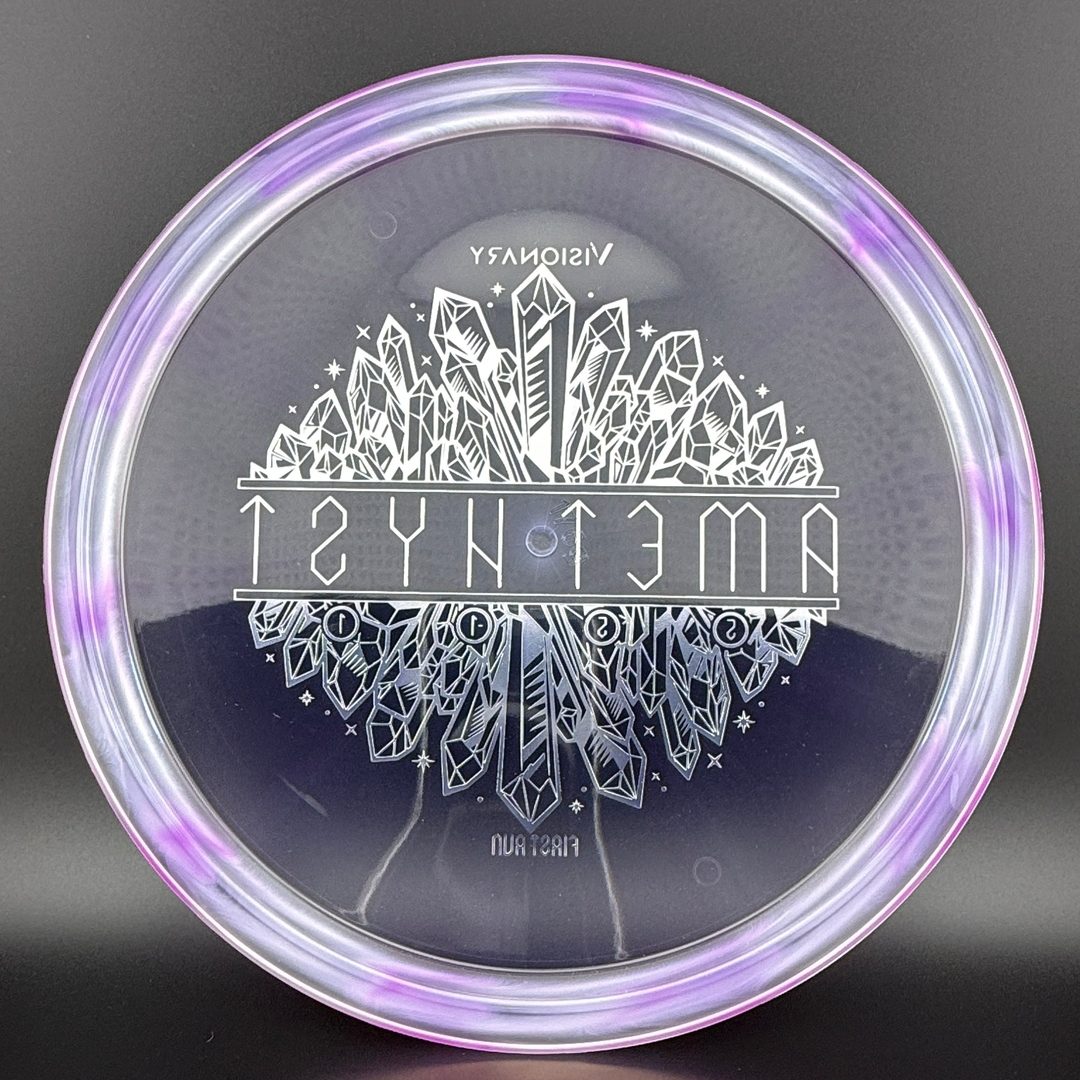 Mystic Amethyst - First Run