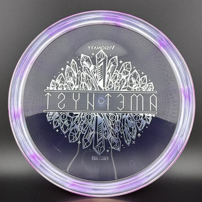 Mystic Amethyst - First Run