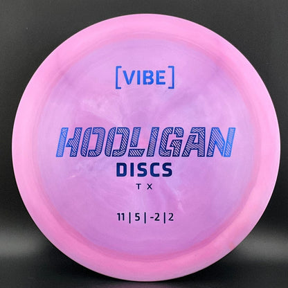 Alpha Vibe - OOP