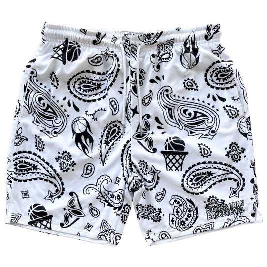 Court Bandit - Shorts - White - Triathlete Store