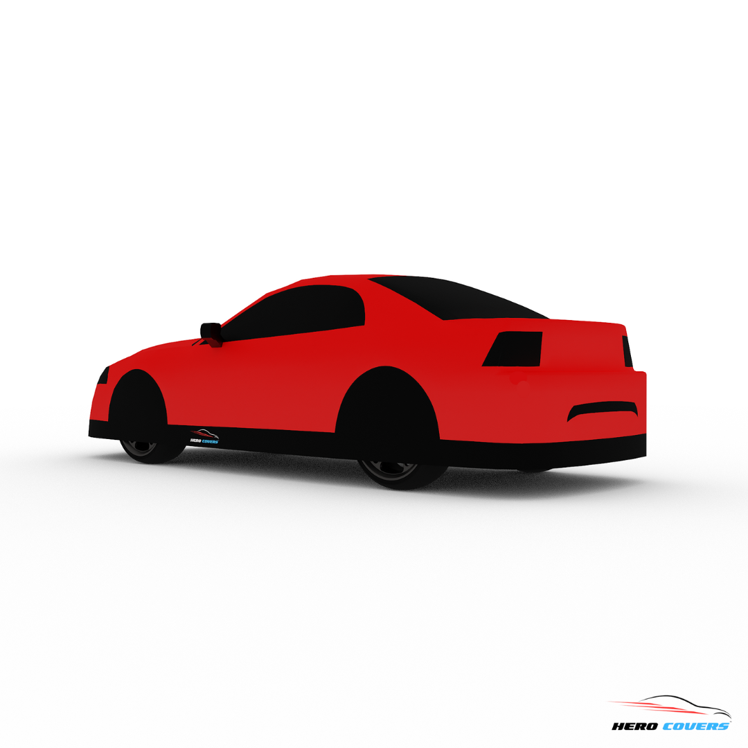 Indoor & Outdoor Car Cover | Compatible For: Mustang Fourth Generation (1994–2004)