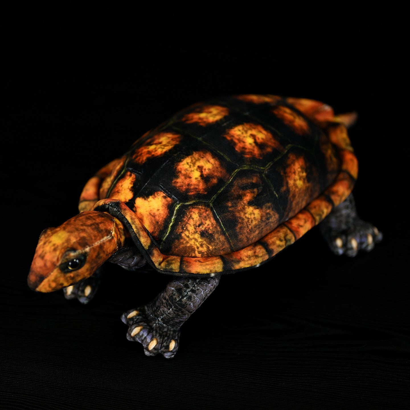 Japanese Stone Turtle Plush