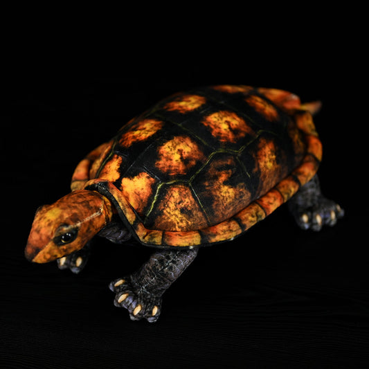 Japanese Stone Turtle Plush