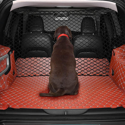 Vehicle Safety Mesh Dog Barrier