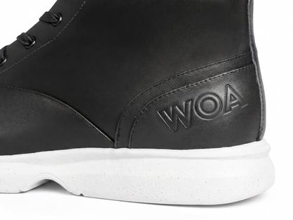 Black & White All-Day WOA Boot
