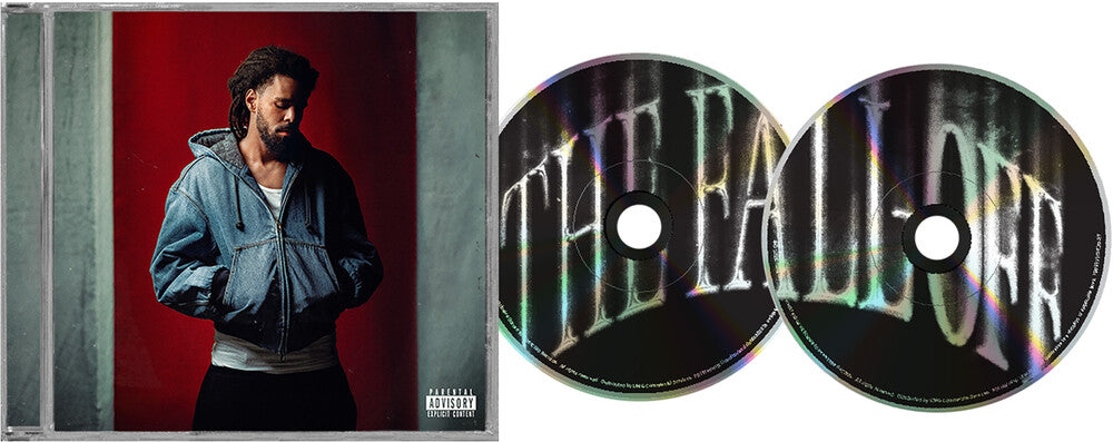 J. Cole - The Fall-Off [CD]