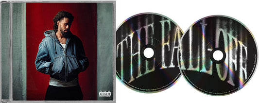 J. Cole - The Fall-Off [CD]