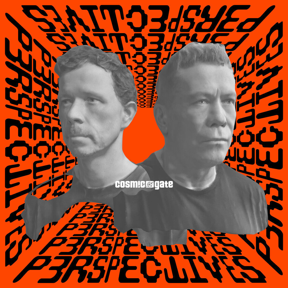 Cosmic Gate - Perspectives (Bonus Tracks) [CD]