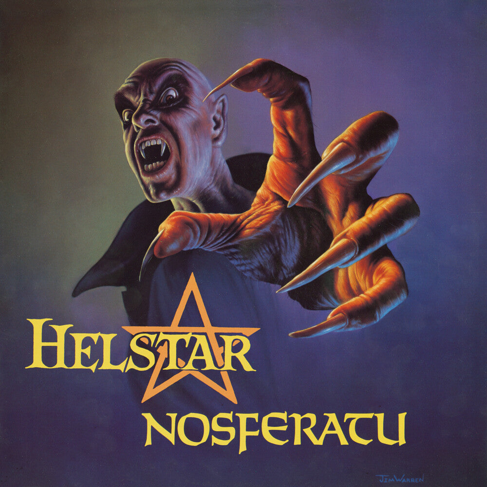 Helstar - Nosferatu [Digipak]