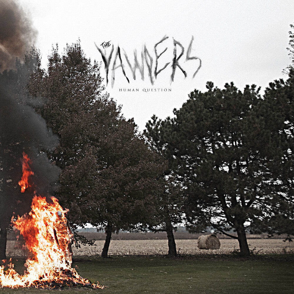 Yawpers - Human Question - Sunburst Splash [Colored Vinyl] (Post)