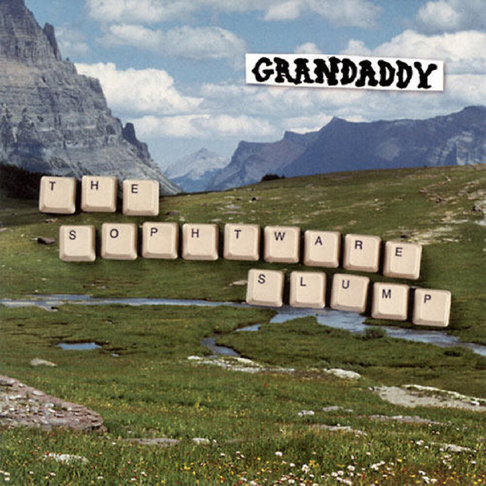 Grandaddy - Sophtware Slump - Color In Color Blue (Blue) [LP]