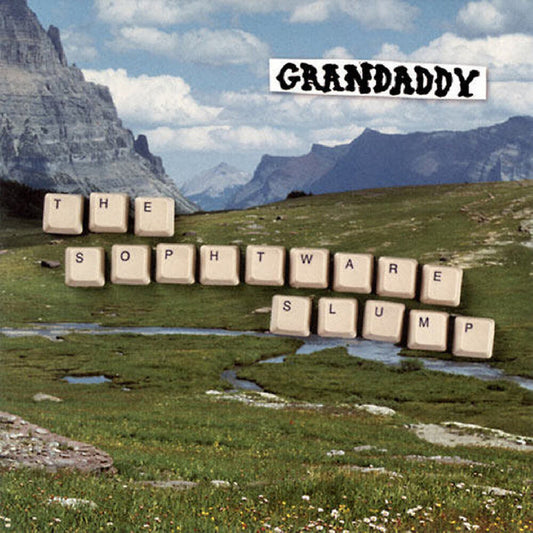 Grandaddy - Sophtware Slump - Color In Color Blue (Blue) [LP]