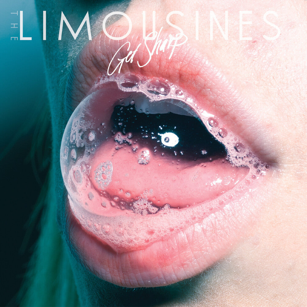 Limousines - Get Sharp - Frosted Pink [Colored Vinyl] (Pnk)