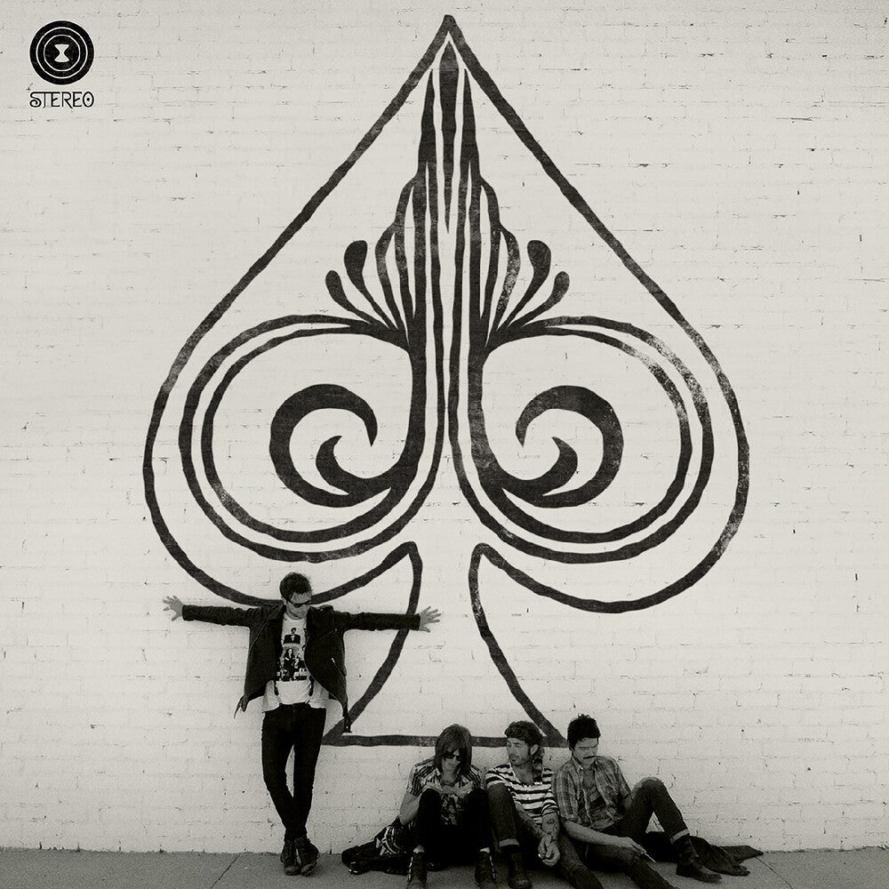 Butch Walker  & The Black Widows - Spade - Gold Black Ice (Blk) [Colored Vinyl] (Gol)