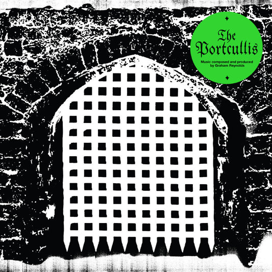 Graham Reynolds - Portcullis - Neon Green [Colored Vinyl] (Grn) [Download Included]