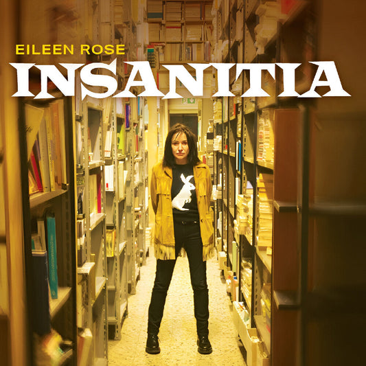 Eileen Rose - Insanitia [CD]