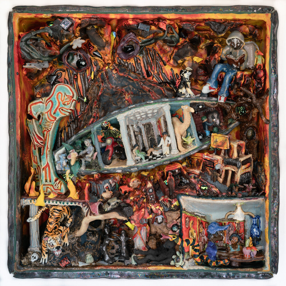POMPEII // UTILITY [Black Vinyl]